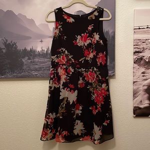 Pretty party dress by Loft